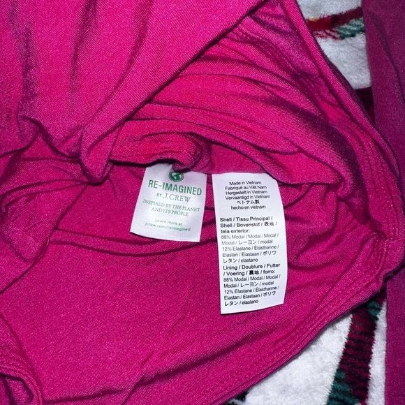 🎀 J.Crew Pink Velvet Tie Wrap Top (Re-Imagined Collection) – XXS 🎀 - Picture 4 of 9